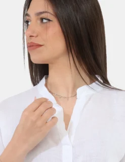 Blusa Rue De Clerie Bianca
