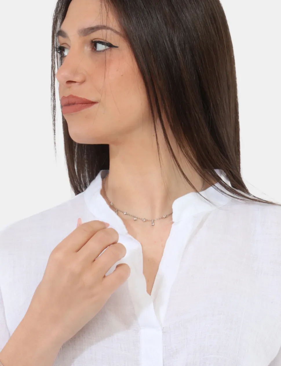 Blusa Rue De Clerie Bianca