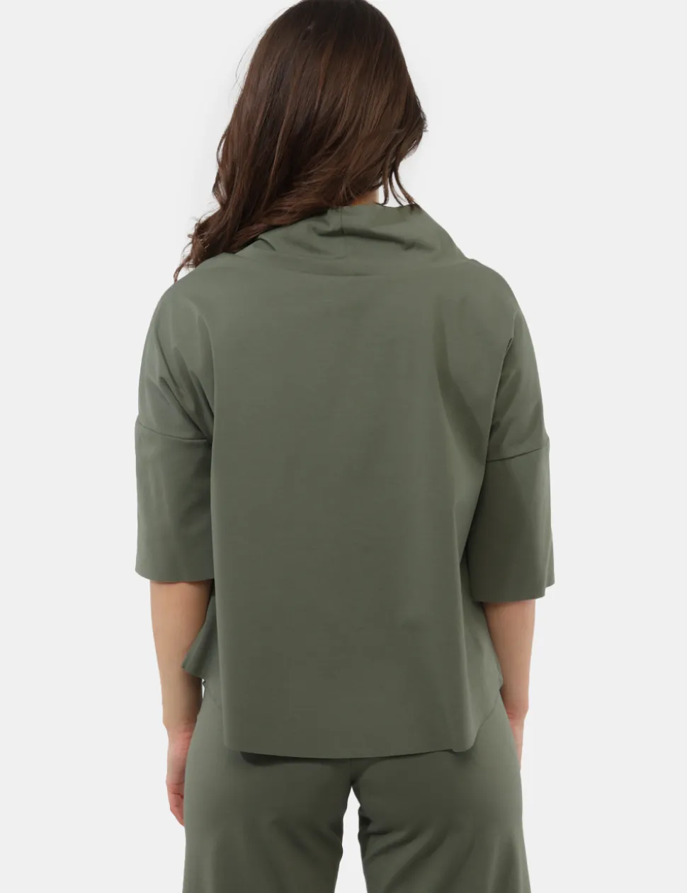 Blusa Rue De Clerie Verde