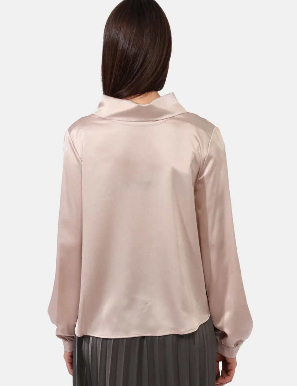 Blusa Sandro Ferrone Avorio