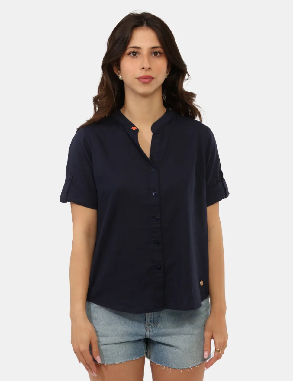 Blusa Yes Zee Blu
