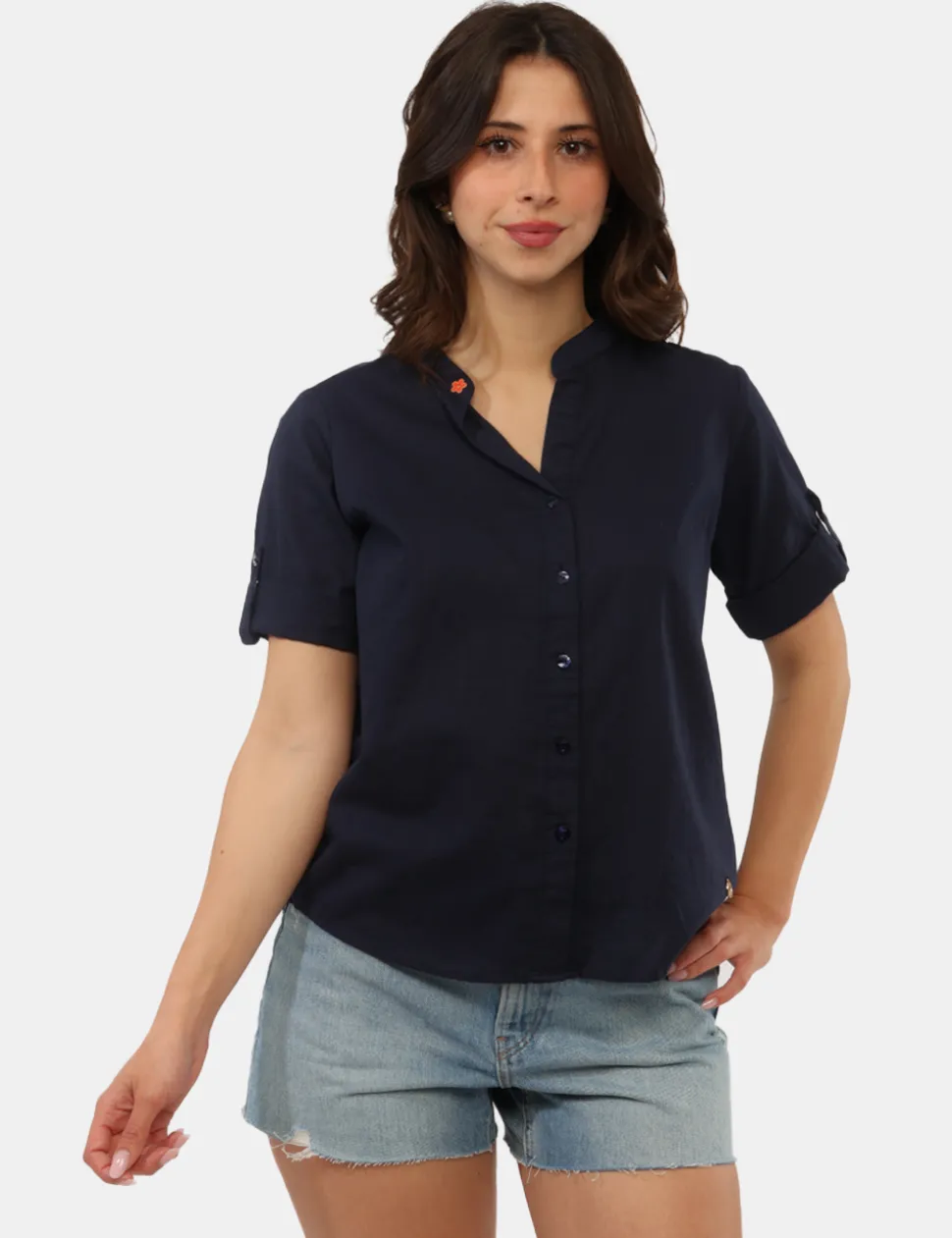 Blusa Yes Zee Blu