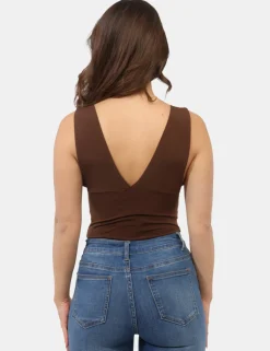 Body Rue De Clerie Marrone