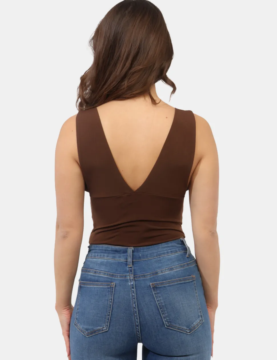 Body Rue De Clerie Marrone