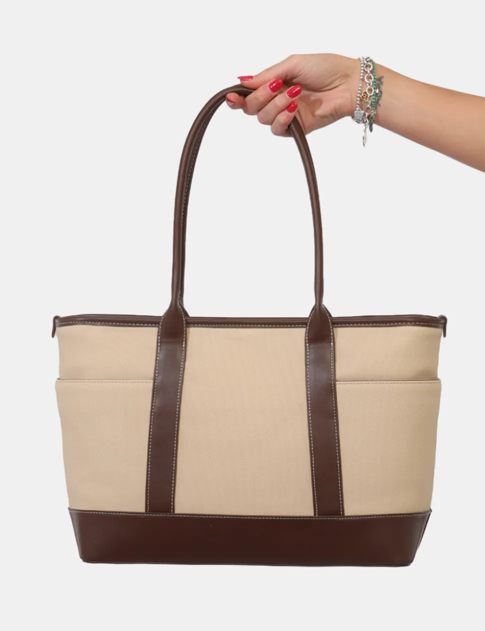 Borsa Cafe`Noir Beige