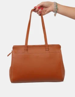 Borsa Cafe`Noir Marrone