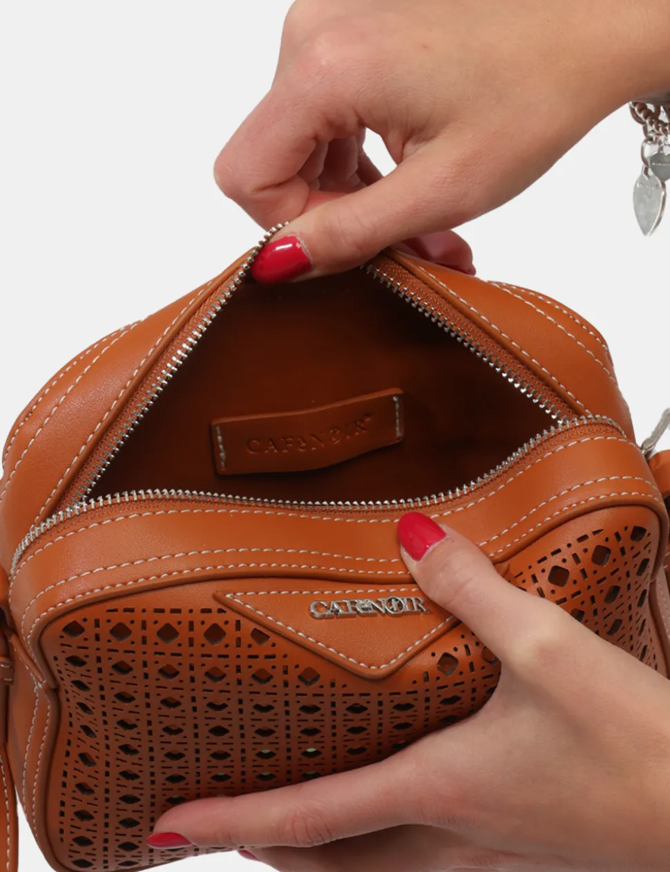 Borsa Cafe`Noir Marrone
