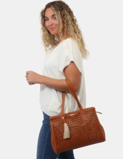 Borsa Cafe`Noir Marrone