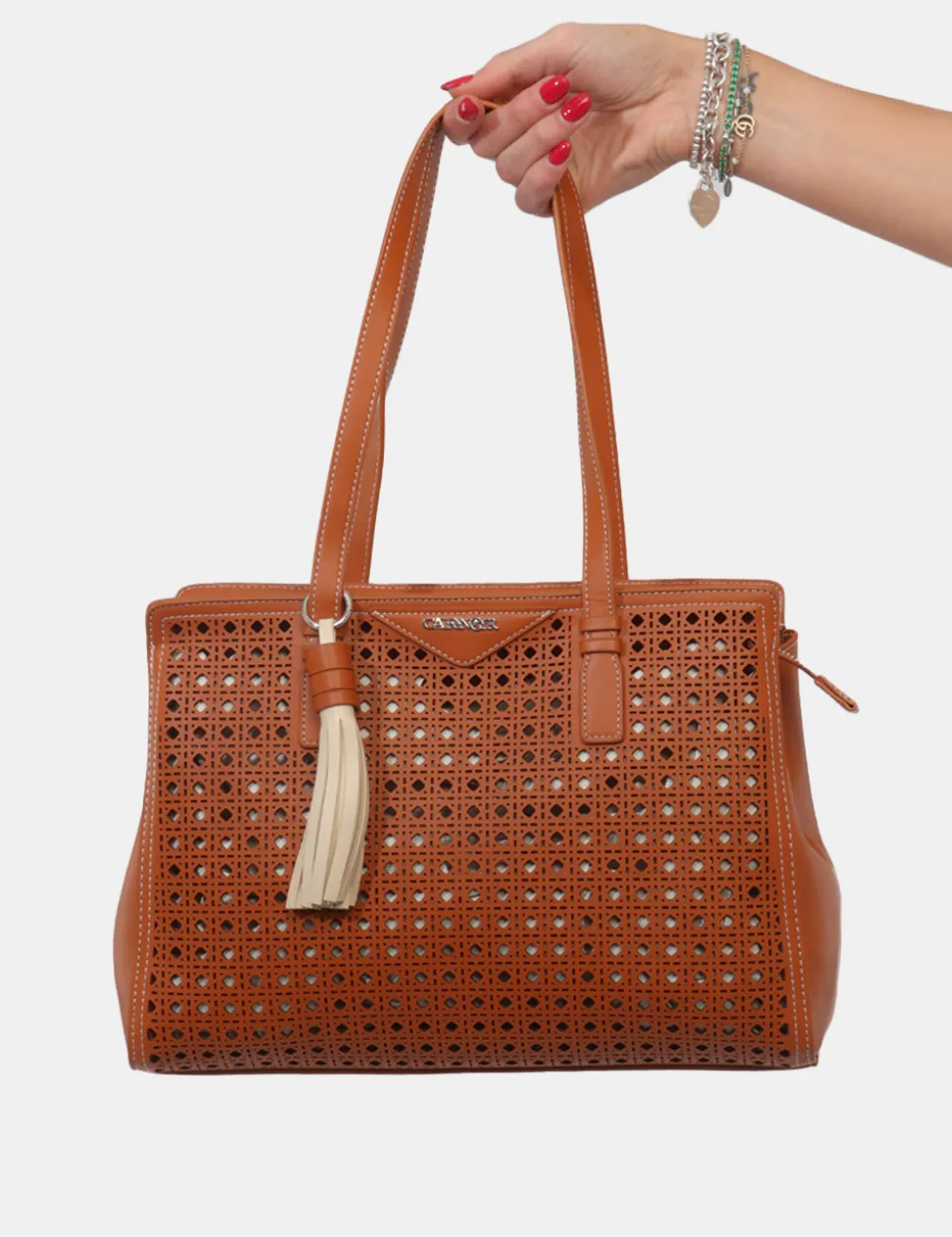 Borsa Cafe`Noir Marrone