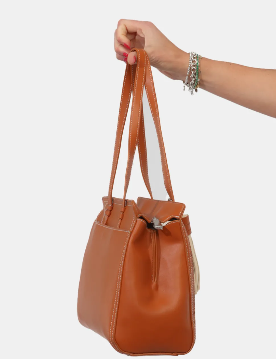 Borsa Cafe`Noir Marrone