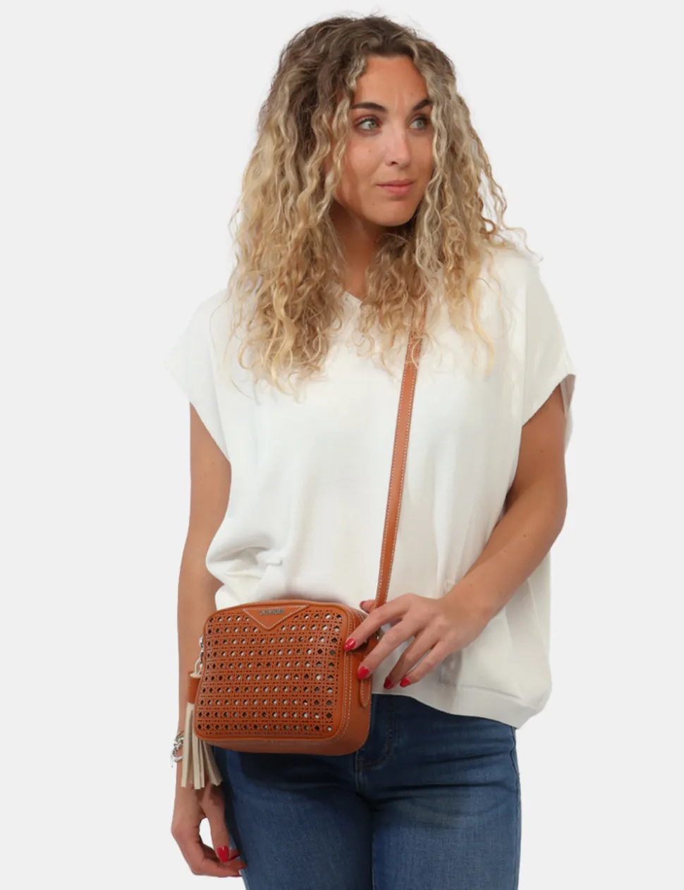 Borsa Cafe`Noir Marrone