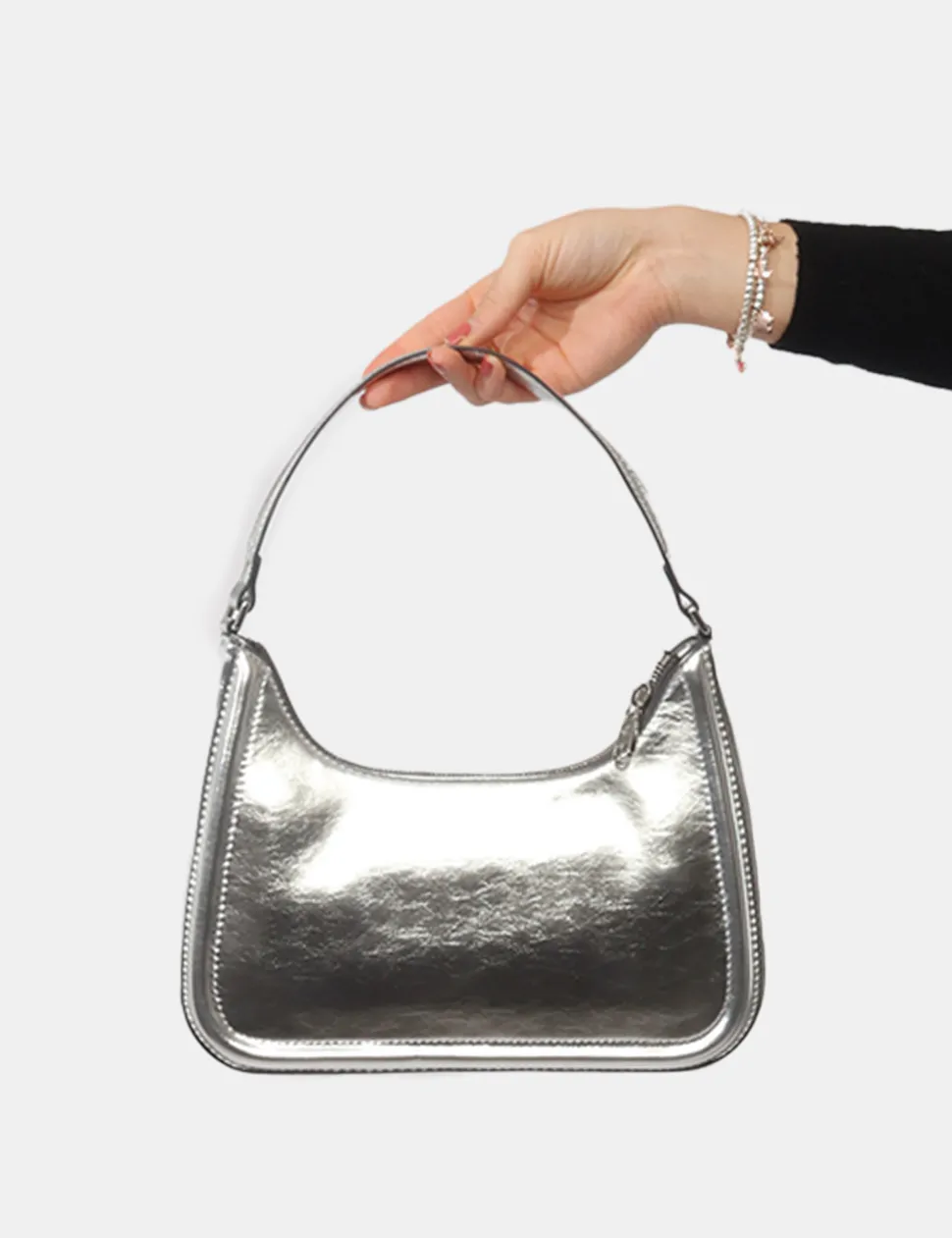 Borsa Calvin Klein Argento