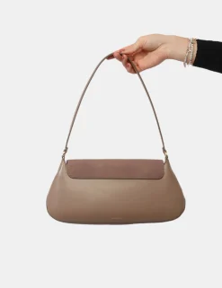 Borsa Calvin Klein Marrone