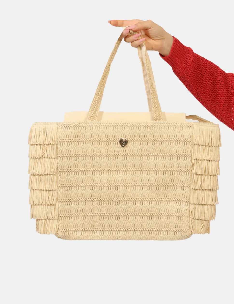 Borsa Concept83 Beige