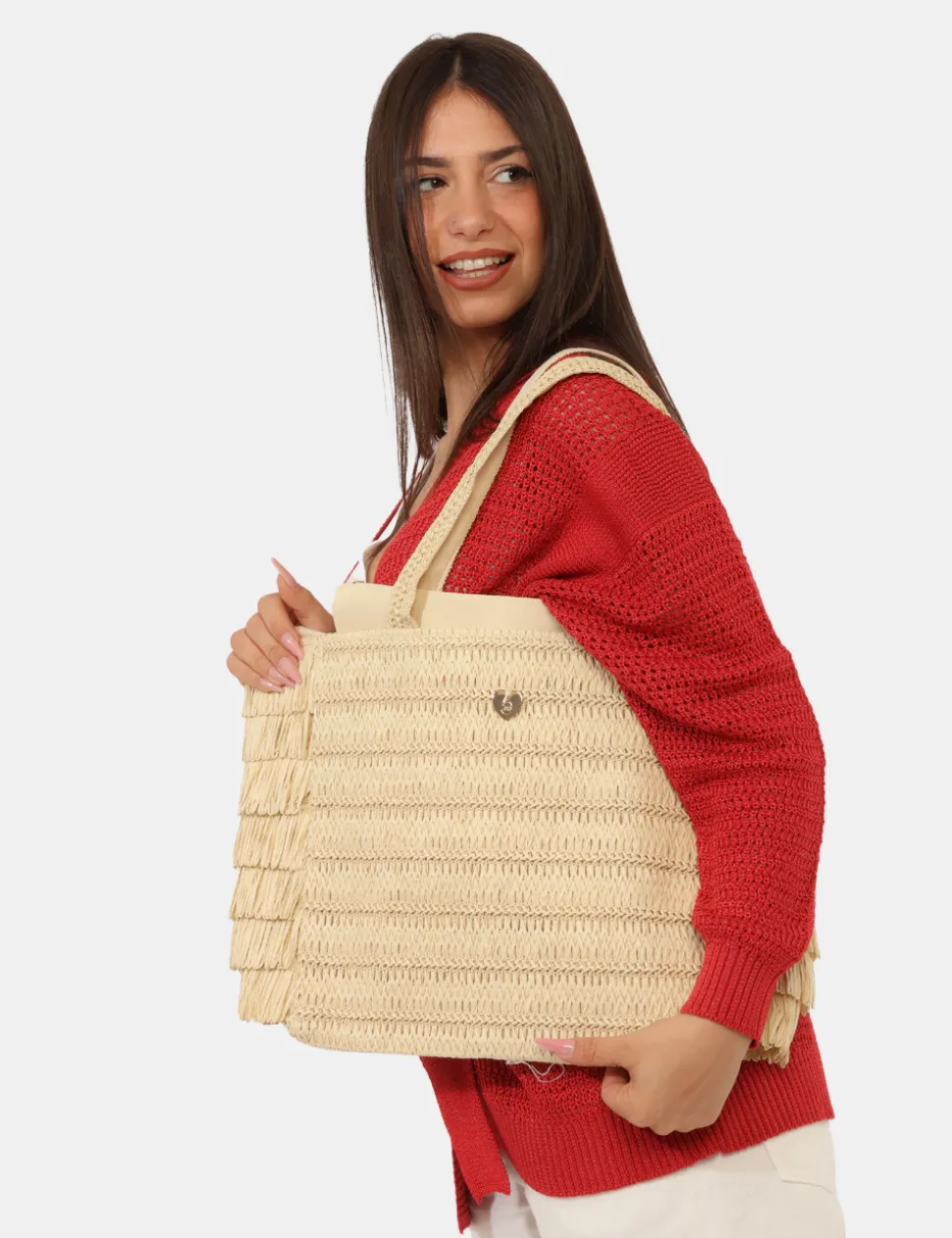 Borsa Concept83 Beige