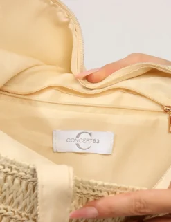 Borsa Concept83 Beige