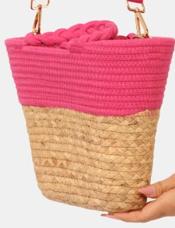 Borsa Concept83 Fucsia
