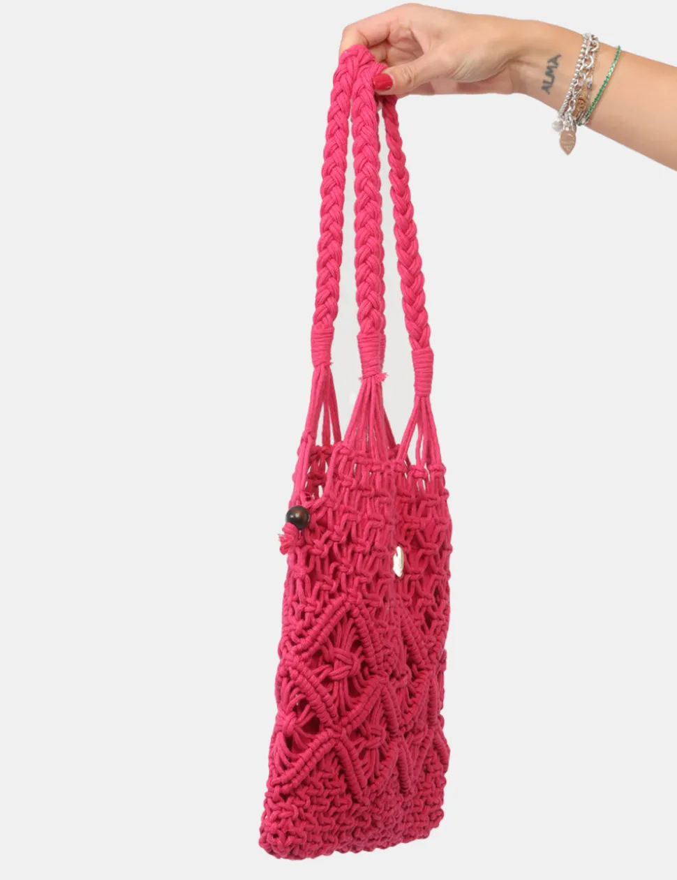Borsa Concept83 Fucsia