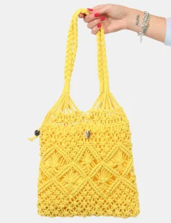 Borsa Concept83 Gialla