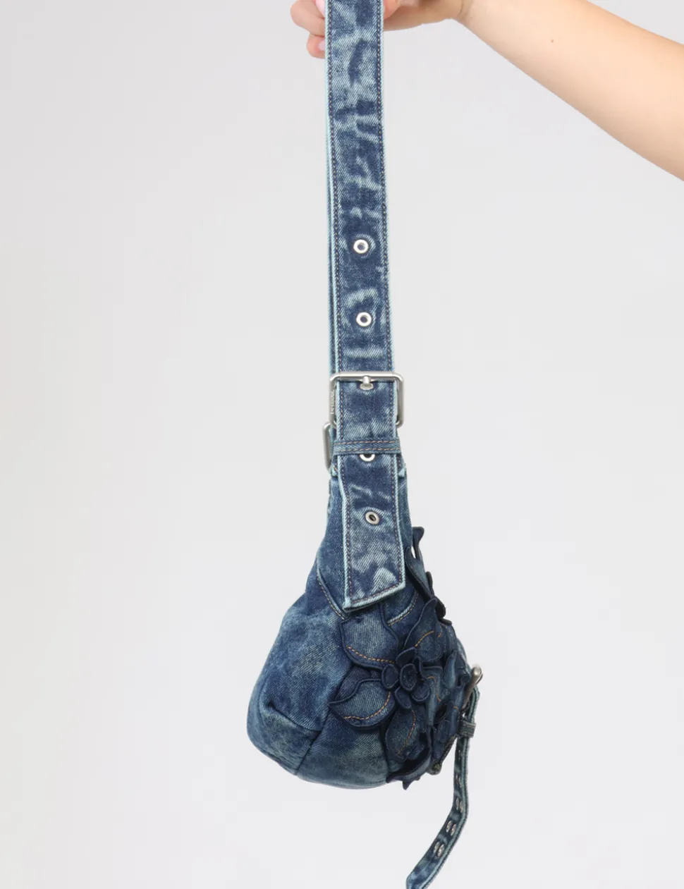 Borsa Desigual Blu