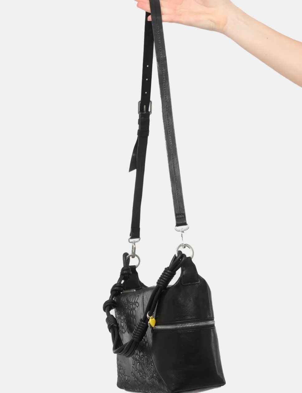 Borsa Desigual Nera