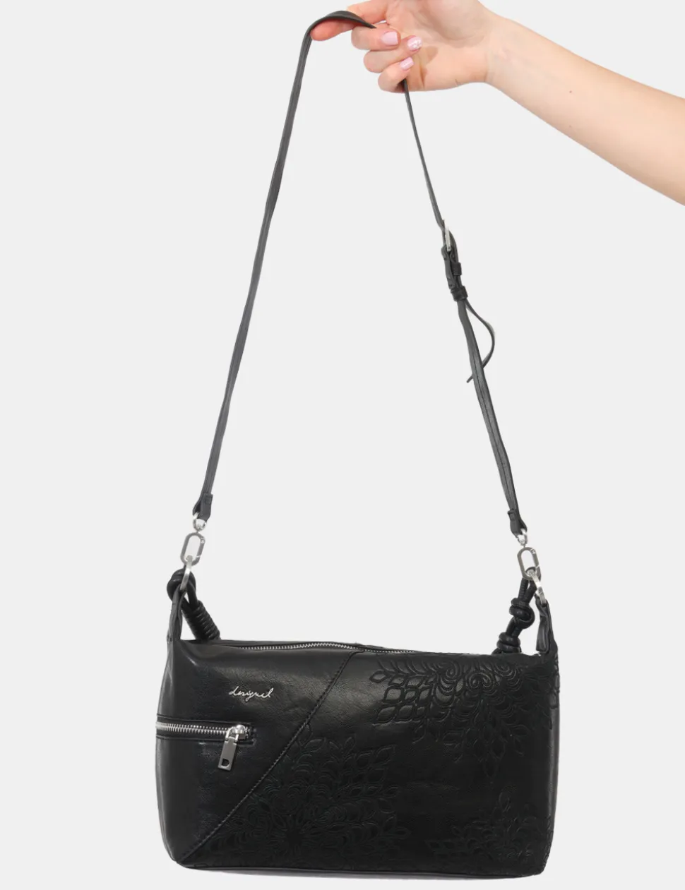 Borsa Desigual Nera