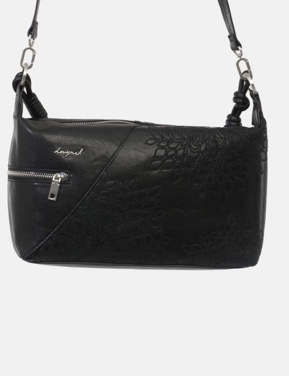 Borsa Desigual Nera