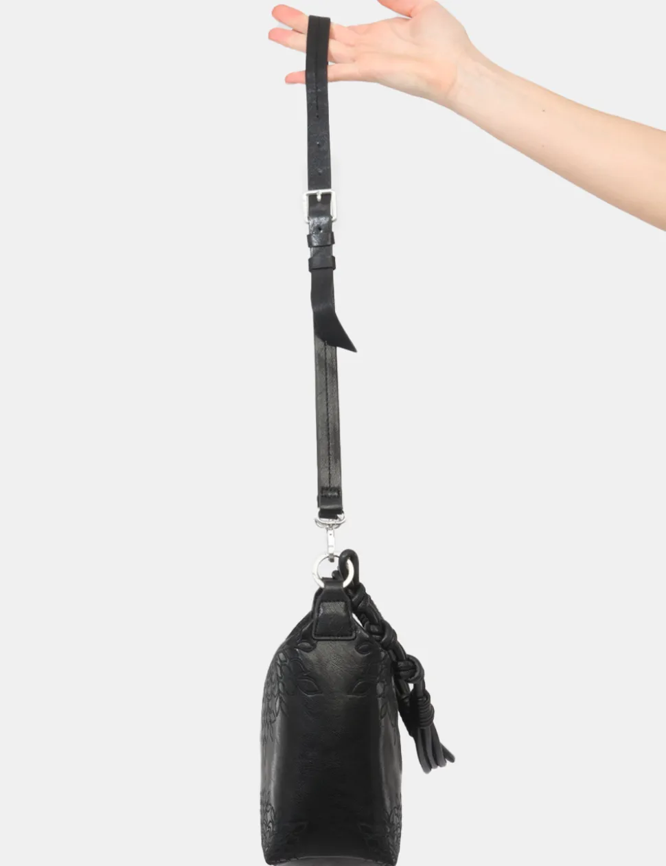 Borsa Desigual Nera
