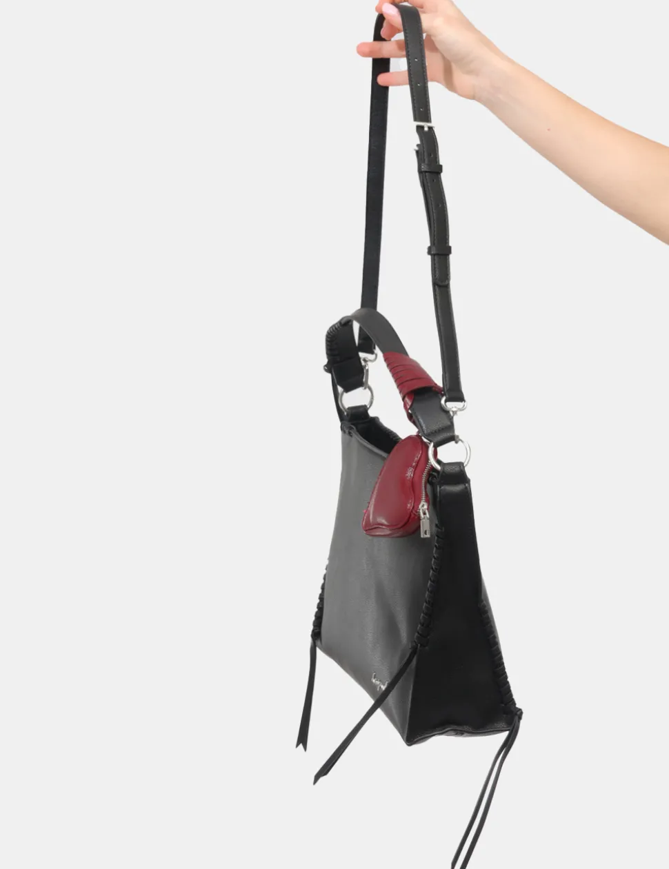 Borsa Desigual Nera