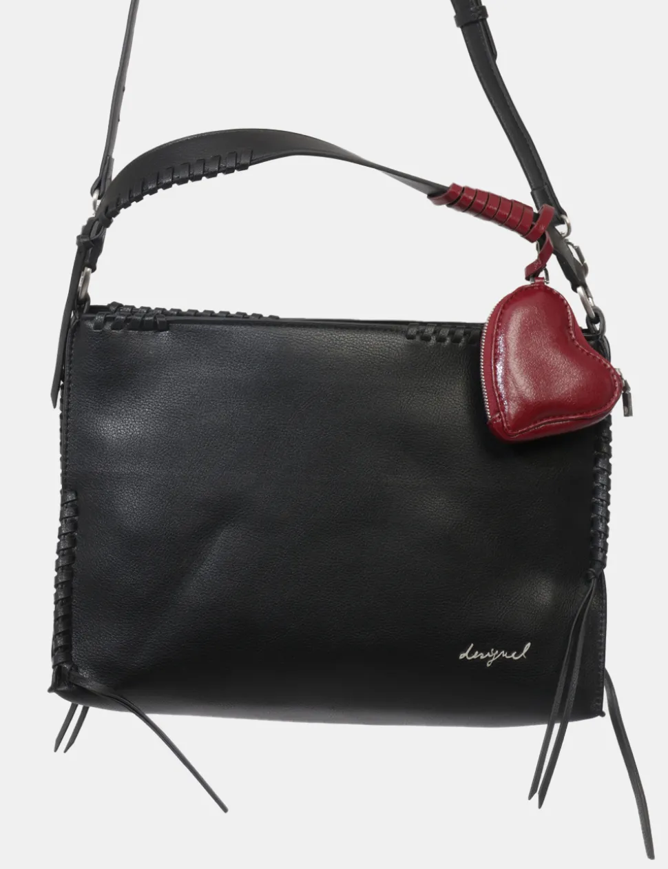 Borsa Desigual Nera