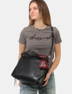 Borsa Desigual Nera