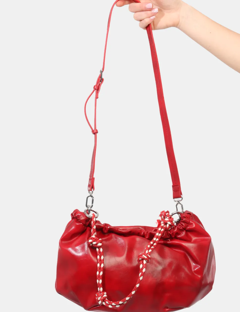 Borsa Desigual Rossa