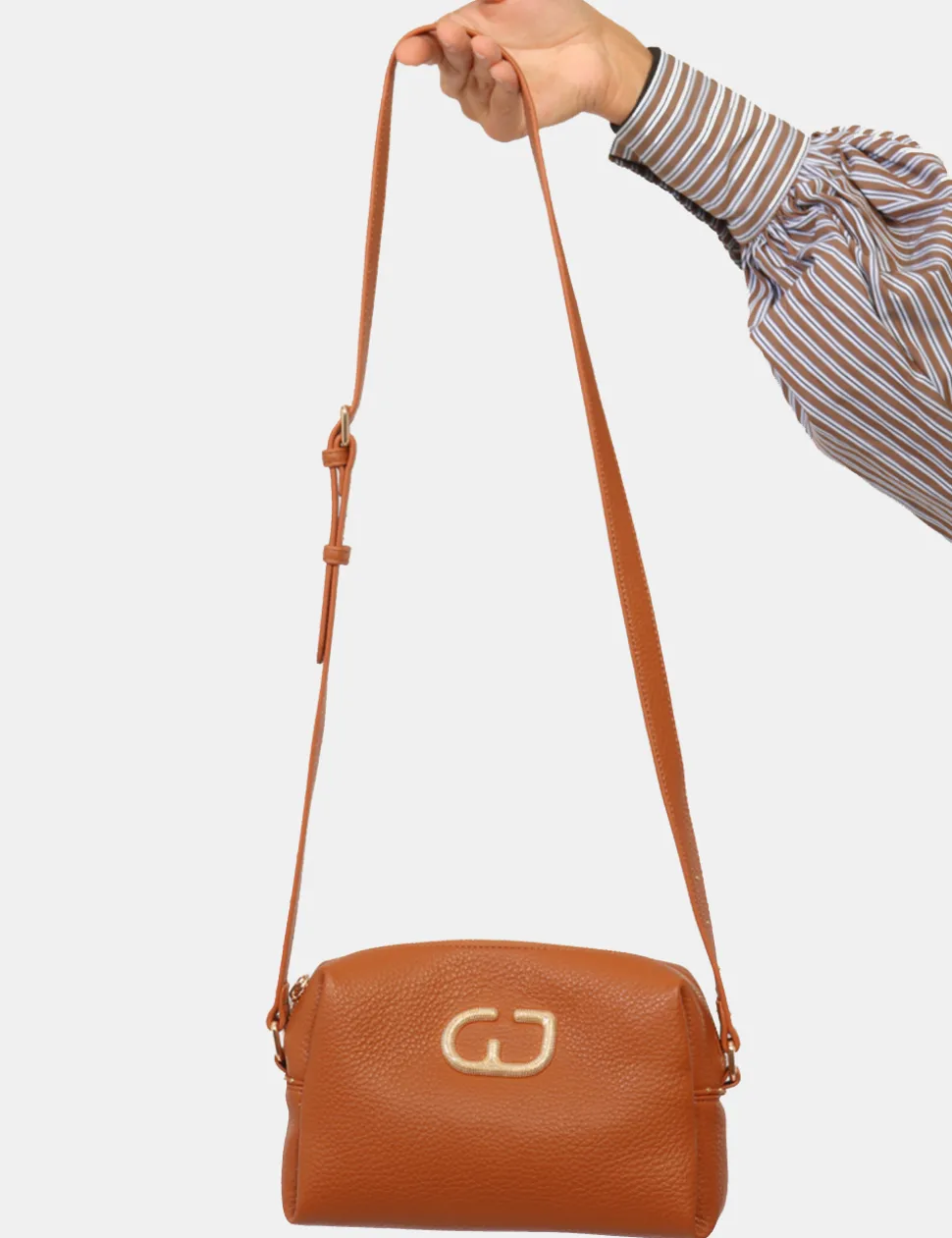 Borsa Gaudi Marrone