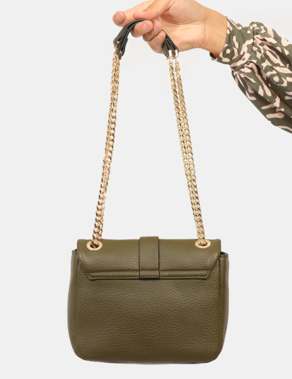 Borsa Gaudi Verde