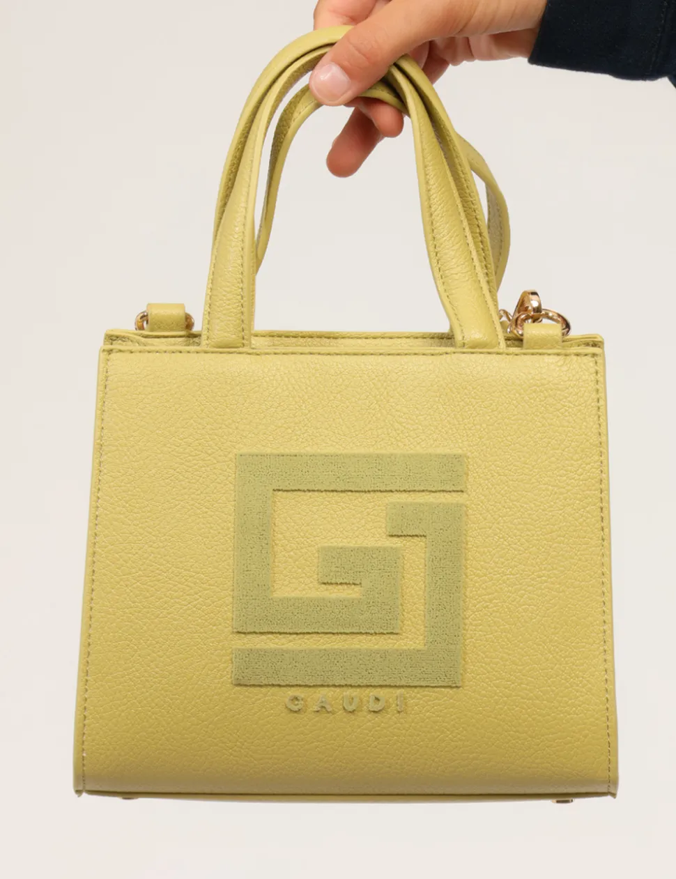Borsa Gaudi Verde