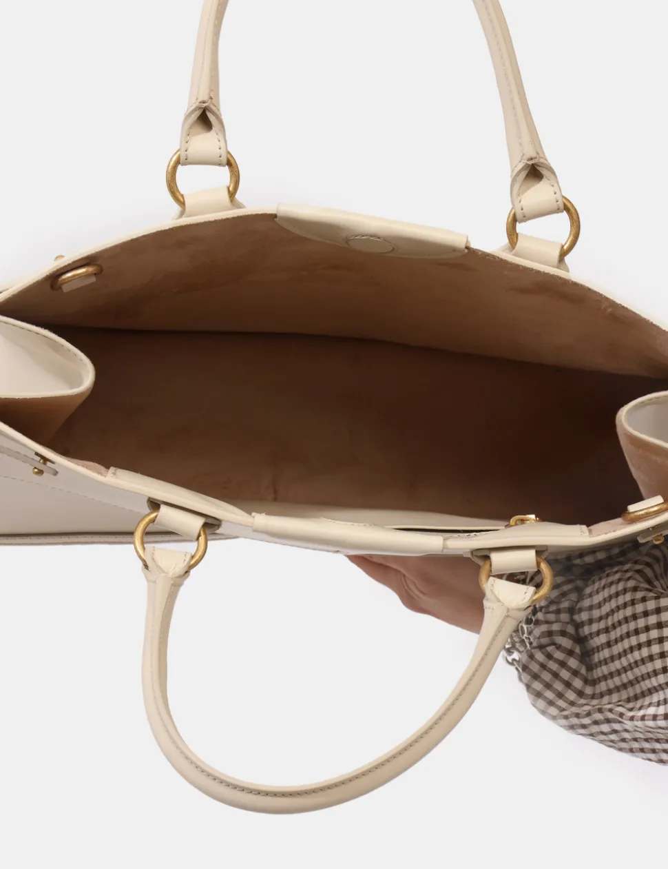 Borsa Guess Beige