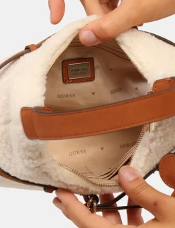 Borsa Guess Beige