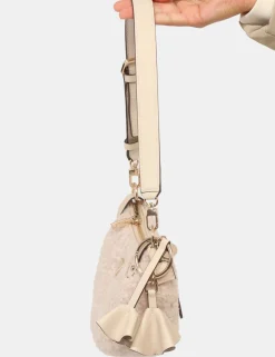 Borsa Guess Beige
