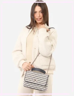 Borsa Guess Blu