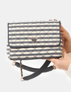 Borsa Guess Blu