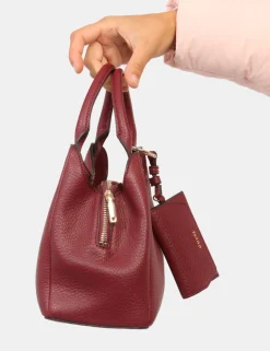 Borsa Guess Bordeaux