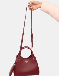 Borsa Guess Bordeaux