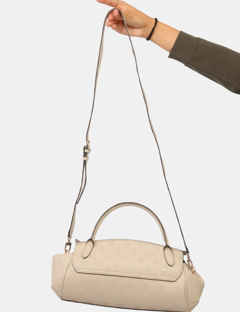 Borsa Guess Grigio