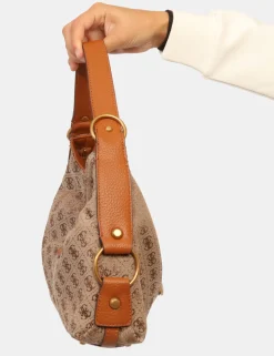 Borsa Guess Marrone