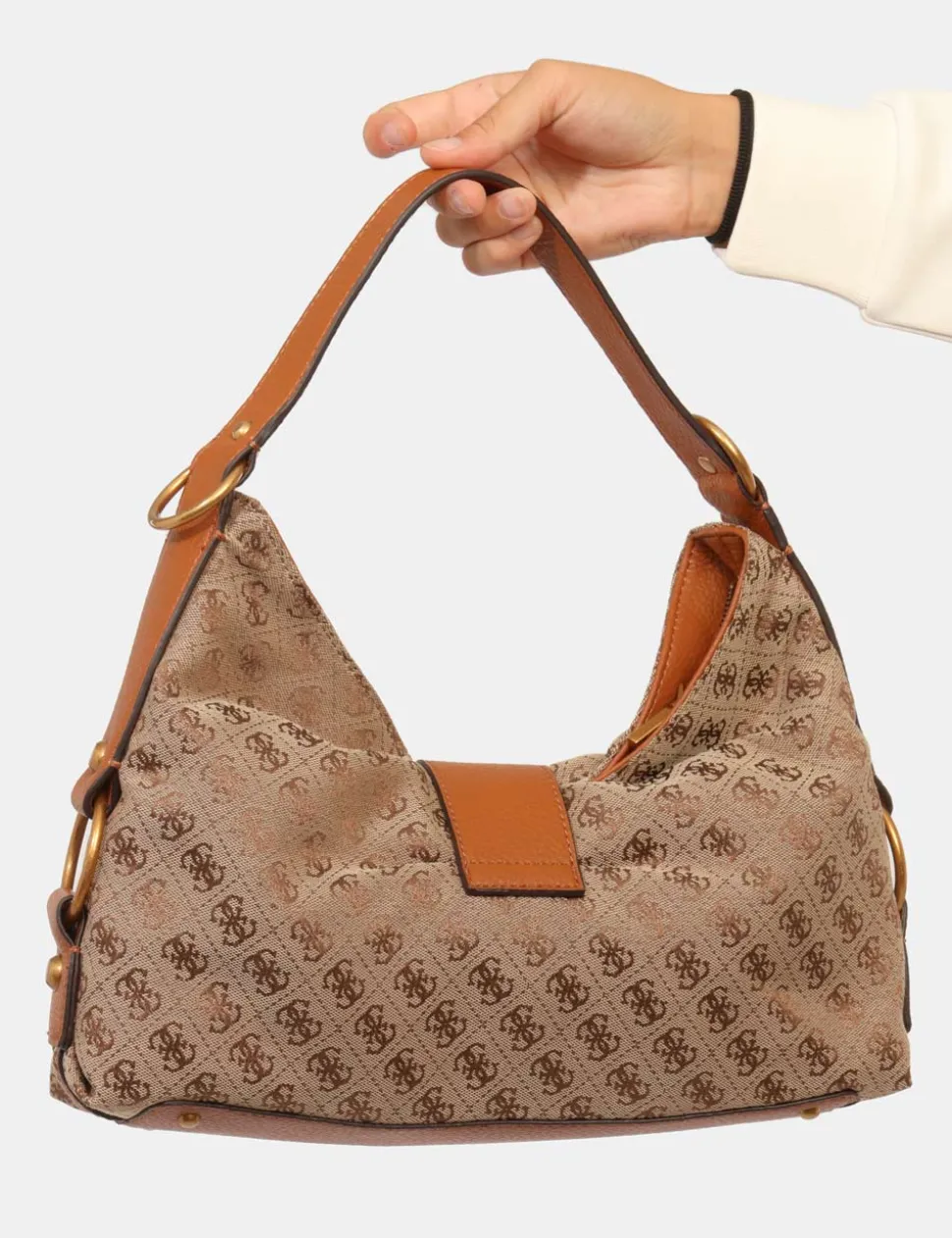 Borsa Guess Marrone