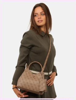 Borsa Guess Marrone