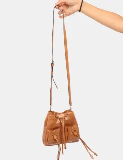 Borsa Guess Marrone