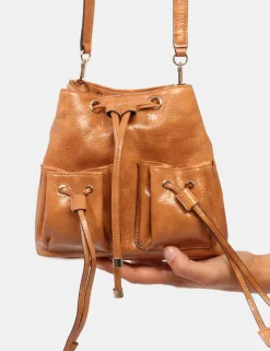 Borsa Guess Marrone