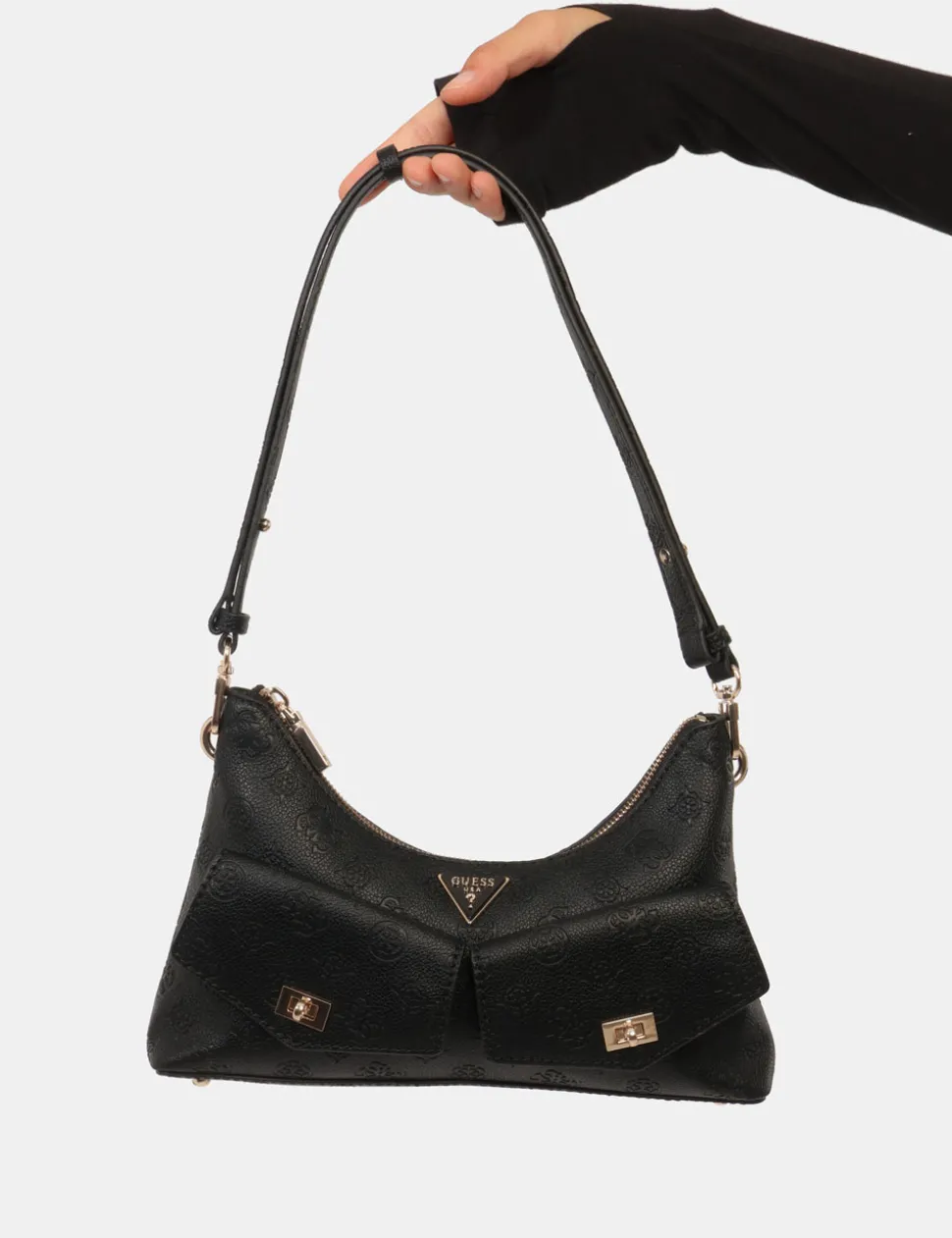 Borsa Guess Nera
