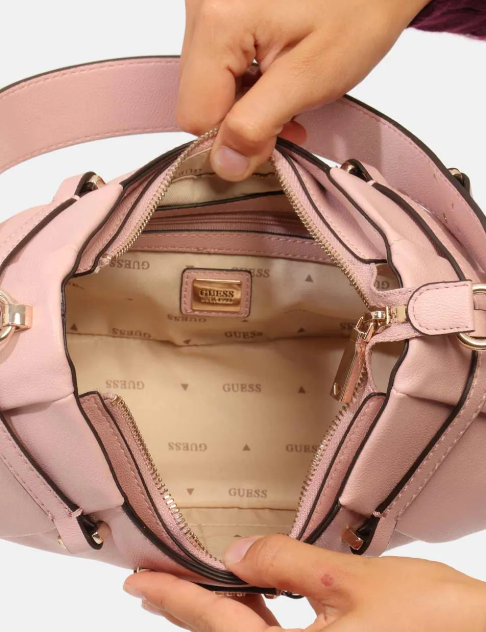Borsa Guess Rosa